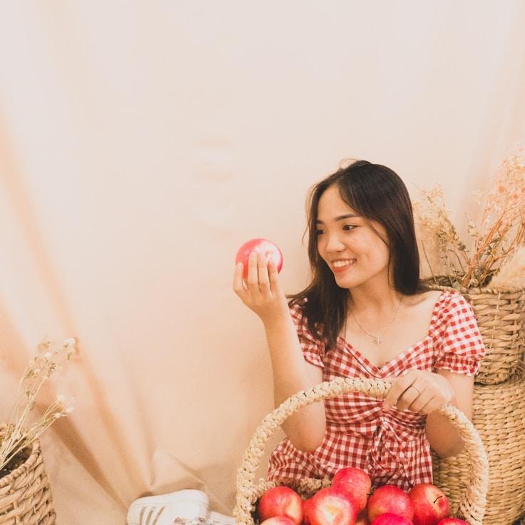 Portrait of Jax Rowan, group coordinator and fusion cooking expert